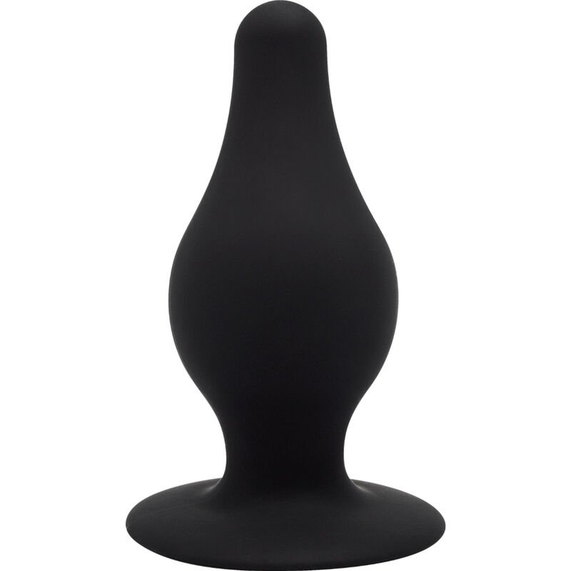 SILEXD – MODELO 2 PLUG ANAL SILICONA PREMIUM SILEXPAN PREMIUM TERMORREACTIVO TALLA - Anal - El Arte del Placer