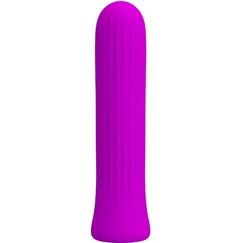 PRETTY LOVE - BLANCHE VIBRADOR ESTIMALADOR ROSA - JUGUETES BIENESTAR - El Arte del Placer
