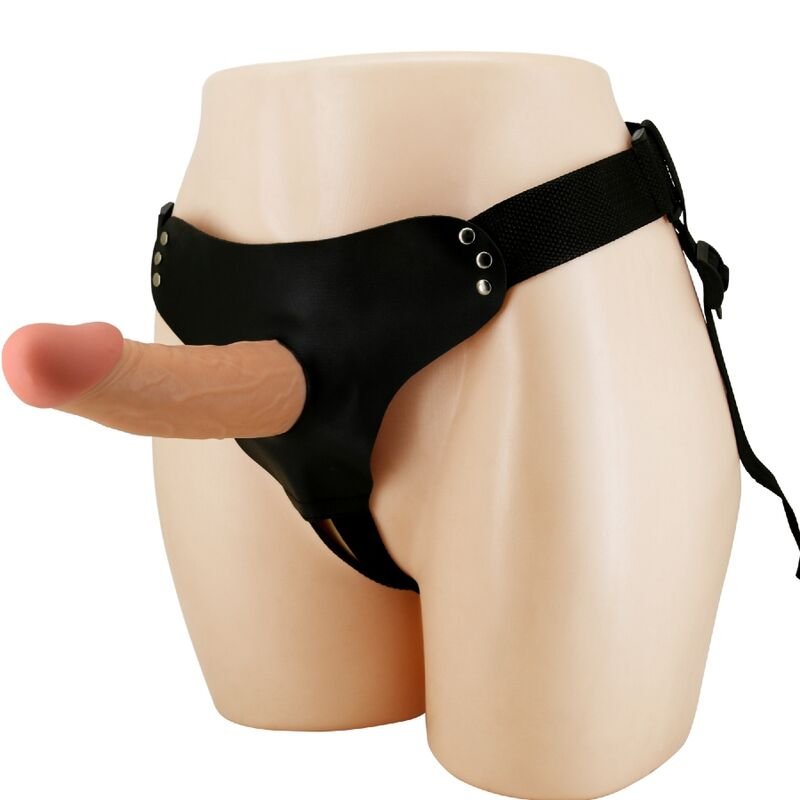 PRETTY LOVE - HARNESS STARK COMFORTABLE - Arneses - El Arte del Placer