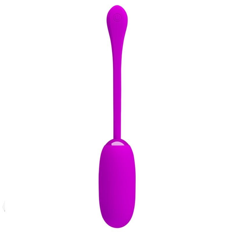 PRETTY LOVE – JULIUS HUEVO VIBRADOR IMPERMEBLE & RECARGABLE - Estimuladores - El Arte del Placer