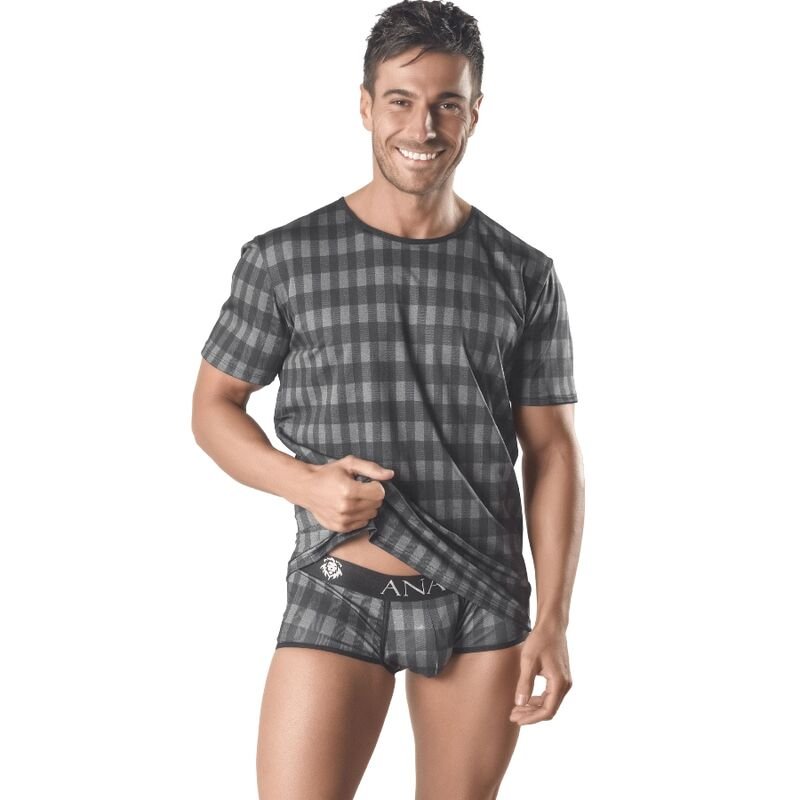 ANAIS MEN - AEGIS CAMISETA S - Imagen 3