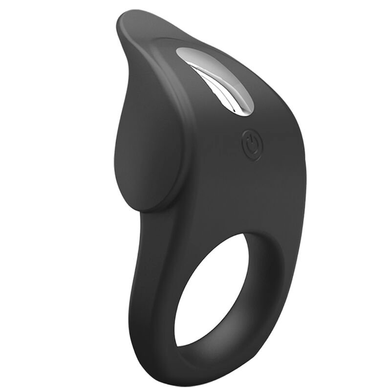 PRETTY LOVE - SUSANNA ANILLO VIBRADOR PARA PENE NEGRO - Accesorios para el pene - El Arte del Placer