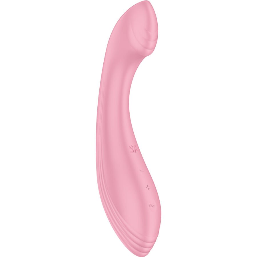 SATISFYER – G-FORCE ESTIMULADOR VIBRADOR PUNTO G
