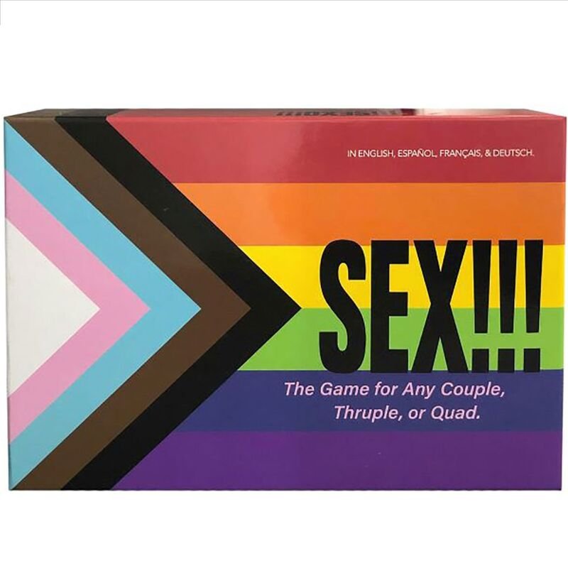 KHEPER GAMES - SEX JUEGO DE MESA - JUEGOS - El Arte del Placer