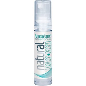 AMOREANE - LUBRICANTE BASE DE AGUA NATURAL 10 ML - DROGUERÍA - El Arte del Placer