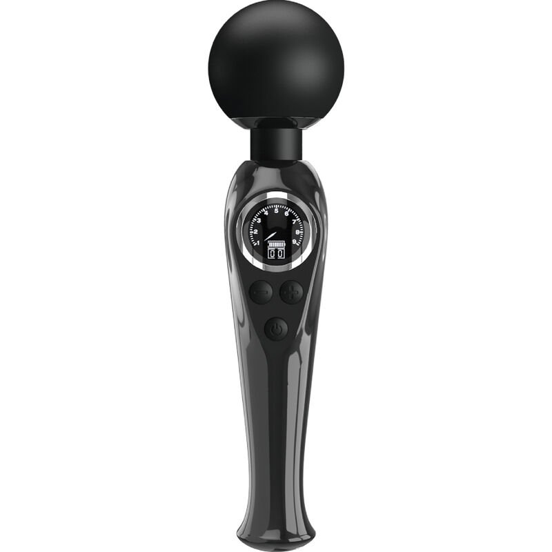 PRETTY LOVE – SKYLER VIBRADOR WAND