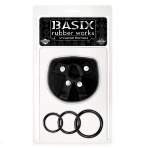 BASIX - RUBBER WORKS ARNÉS UNIVERSAL