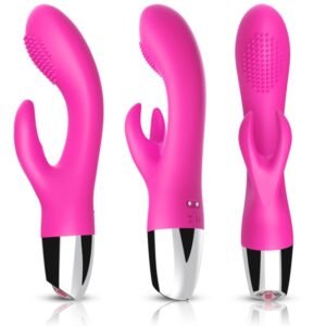 ARMONY – VIBRADOR RABBIT - JUGUETES BIENESTAR - El Arte del Placer