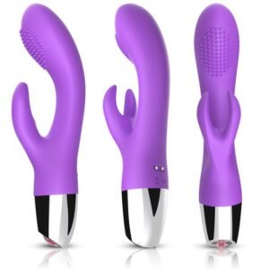 ARMONY – VIBRADOR RABBIT - JUGUETES BIENESTAR - El Arte del Placer
