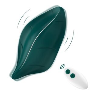 ARMONY - ESTIMULADOR & VIBRADOR CONTROL REMOTO VERDE - Estimuladores - El Arte del Placer