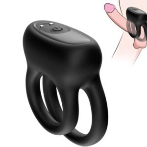 ARMONY – DOBLE ANILLO VIBRADOR - Accesorios para el pene - El Arte del Placer