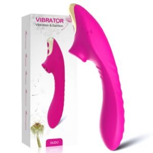 ARMONY – DUDU SUCCIONADOR CLÍTORIS - Estimuladores - El Arte del Placer