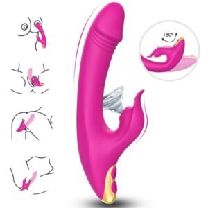 ARMONY – AMANT SUCCIONADOR CLÍTORIS & PUNTO G - Estimuladores - El Arte del Placer
