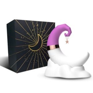 ARMONY – SWEETMOON SUCCIONADOR CLÍTORIS & PUNTO G - Estimuladores - El Arte del Placer