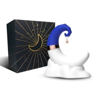 ARMONY – SWEETMOON SUCCIONADOR CLÍTORIS & PUNTO G - Estimuladores - El Arte del Placer