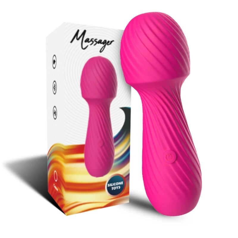 ARMONY – DAZZLE MASAJEADOR & VIBRADOR PEQUEÑO - Estimuladores - El Arte del Placer