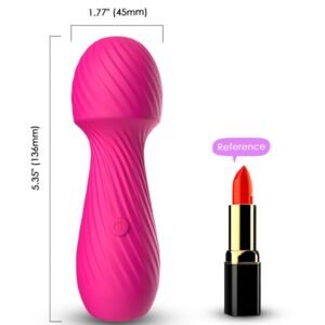 ARMONY – DAZZLE MASAJEADOR & VIBRADOR PEQUEÑO - Estimuladores - El Arte del Placer