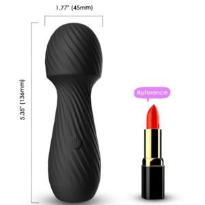 ARMONY – DAZZLE MASAJEADOR & VIBRADOR PEQUEÑO - Estimuladores - El Arte del Placer