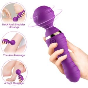 ARMONY – FREEDO MASAJEADOR & VIBRADOR PEQUEÑO - Estimuladores - El Arte del Placer