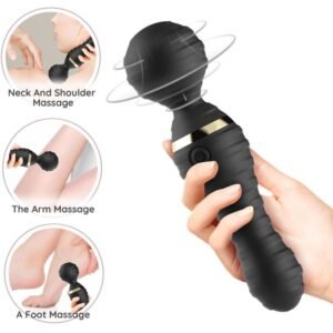 ARMONY – FREEDO MASAJEADOR & VIBRADOR PEQUEÑO - Estimuladores - El Arte del Placer
