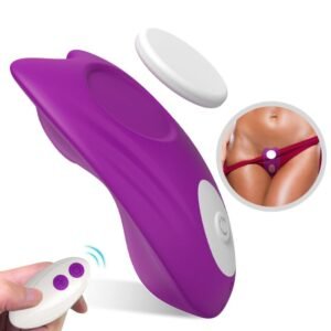 ARMONY – BUTTERFLY PANTIES VIBRADOR CONTROL REMOTO - Estimuladores - El Arte del Placer