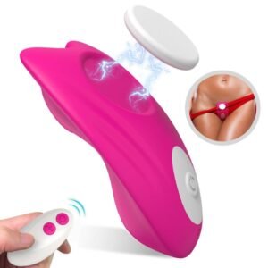 ARMONY – BUTTERFLY PANTIES VIBRADOR CONTROL REMOTO - Estimuladores - El Arte del Placer