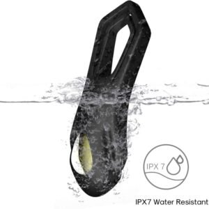 ARMONY - ROADSTER ANILLO VIBRADOR DOBLE CONTROL REMOTO NEGRO - Accesorios para el pene - El Arte del Placer