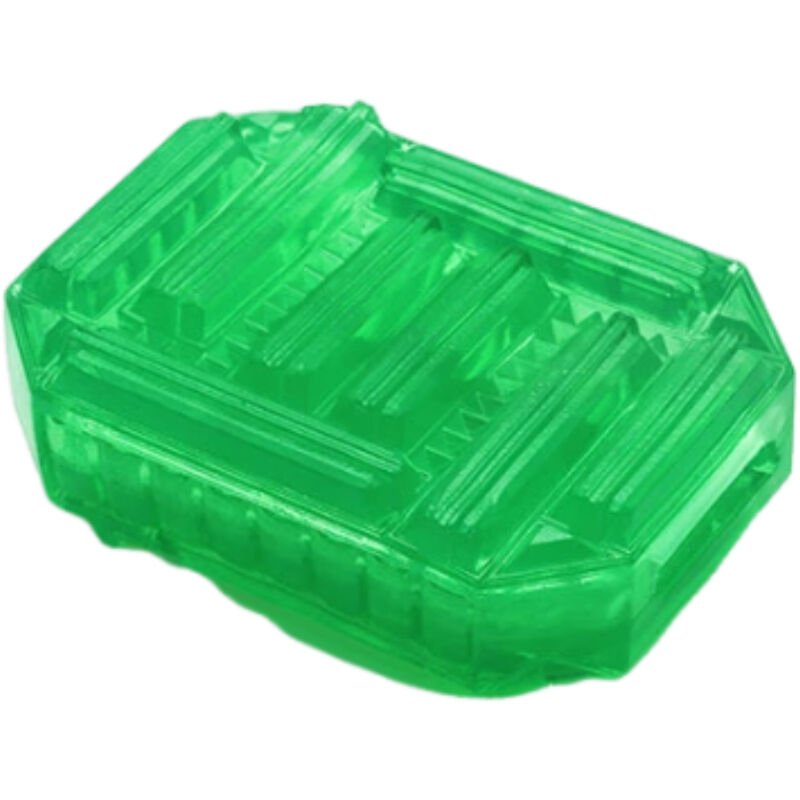 TENGA - UNI EMERALD MASTURBADOR DEDAL - JUGUETES BIENESTAR - El Arte del Placer