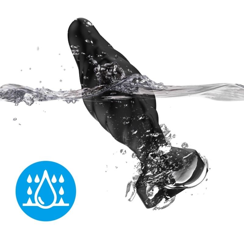 ARMONY – VIBRADOR & PLUG ANAL CONTROL REMOTO - Anal - El Arte del Placer