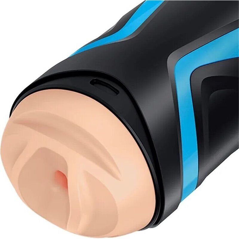 SATISFYER - MEN ONE MASTURBADOR PARA HOMBRES - JUGUETES BIENESTAR - El Arte del Placer