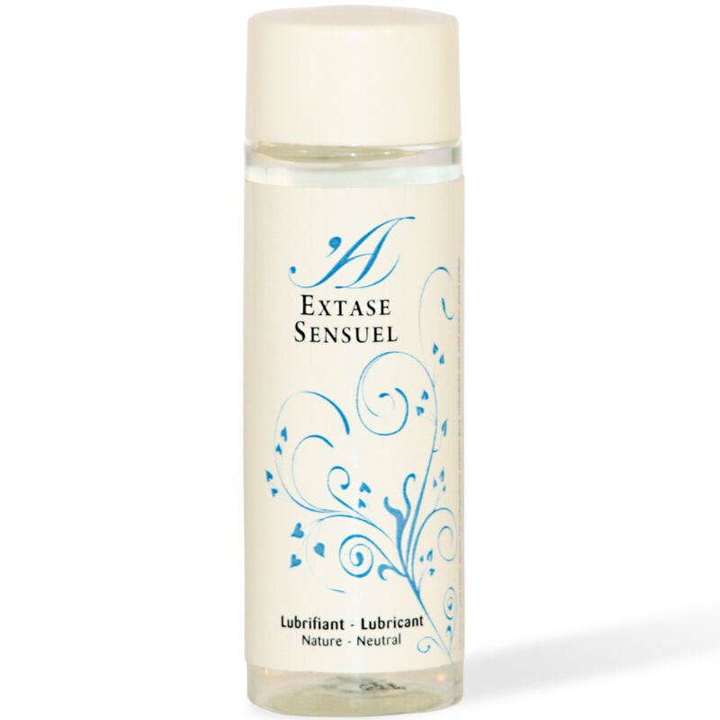 EXTASE SENSUAL - LUBRICANTE NATURAL 100 ML - Base Agua - El Arte del Placer