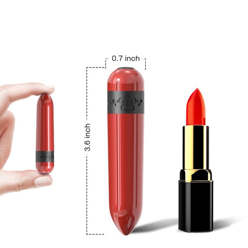 ARMONY – ROCKET BALA VIBRADORA - Balas vibradoras - El Arte del Placer