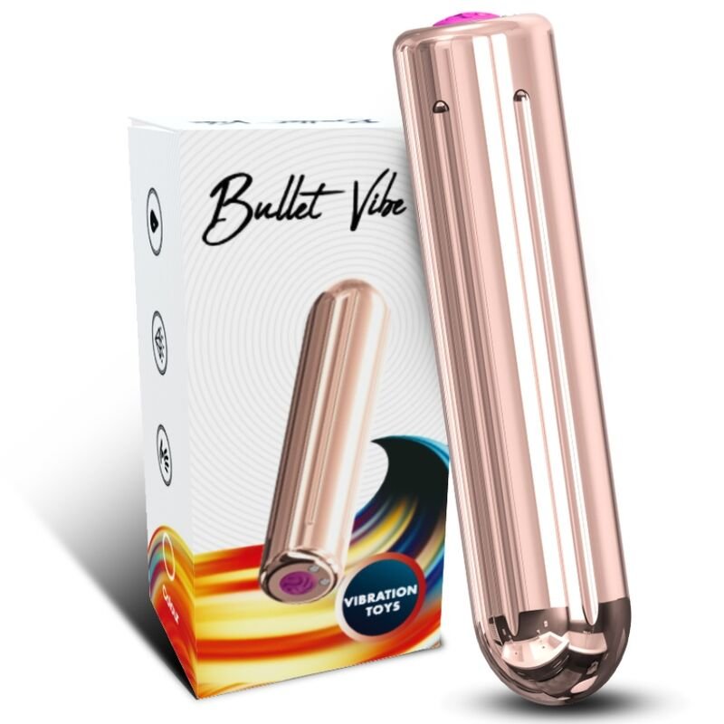 ARMONY – WARHEAD BALA VIBRADORA 2 CM X 8.8 CM - Balas vibradoras - El Arte del Placer