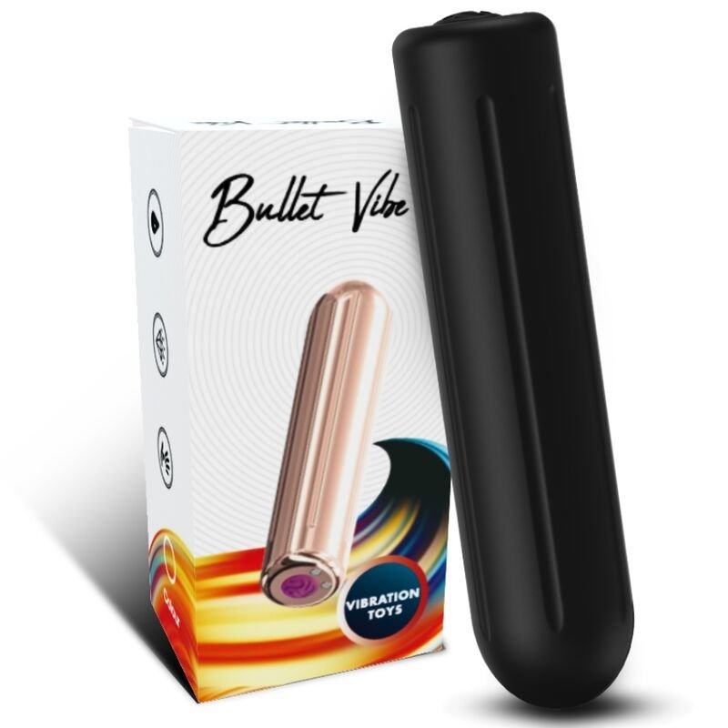 ARMONY – WARHEAD BALA VIBRADORA 2 CM X 8.8 CM - Balas vibradoras - El Arte del Placer