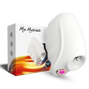 ARMONY – MASTER MASTURBATOR & VIBRADOR - JUGUETES BIENESTAR - El Arte del Placer