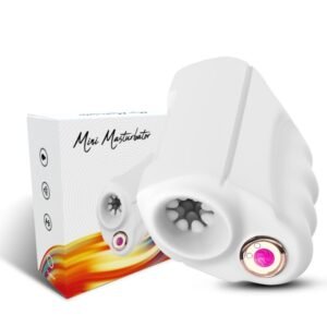 ARMONY – MASTER MASTURBATOR & VIBRADOR - JUGUETES BIENESTAR - El Arte del Placer