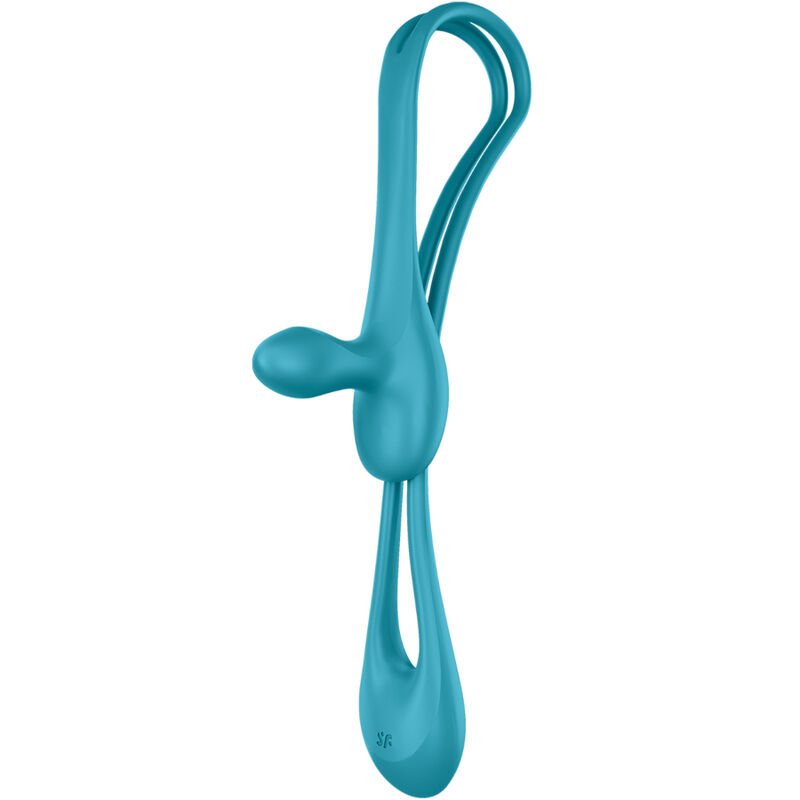 SATISFYER - PLUG & PLAY 1 MULTIVIBRADOR FLEXIBLE - JUGUETES BIENESTAR - El Arte del Placer