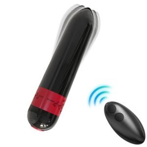 ARMONY – ROCKET BALA VIBRADORA CONTROL REMOTO - Balas vibradoras - El Arte del Placer