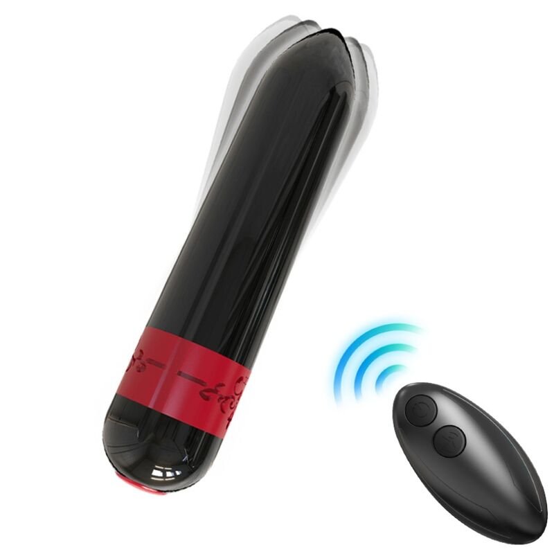ARMONY – ROCKET BALA VIBRADORA CONTROL REMOTO - Balas vibradoras - El Arte del Placer