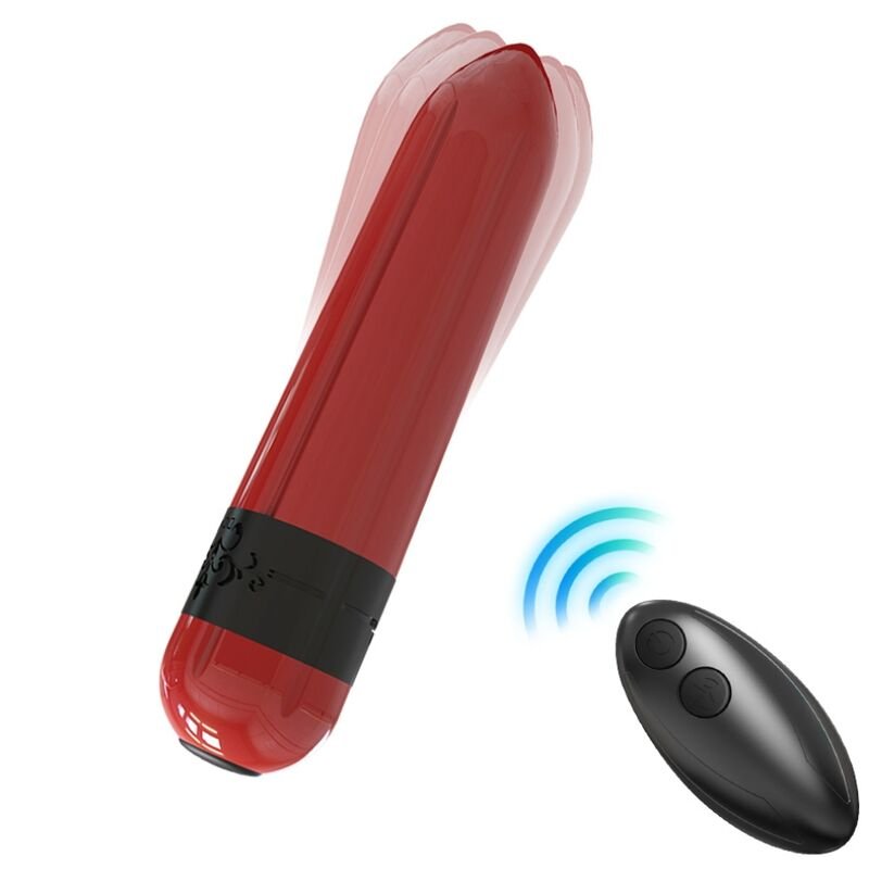 ARMONY – ROCKET BALA VIBRADORA CONTROL REMOTO - Balas vibradoras - El Arte del Placer