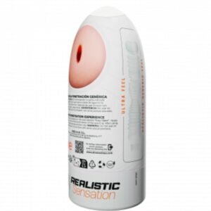 ALIVE - FLEX MASTURBADOR MASCULINO GENÉRICO TALLA M - JUGUETES BIENESTAR - El Arte del Placer