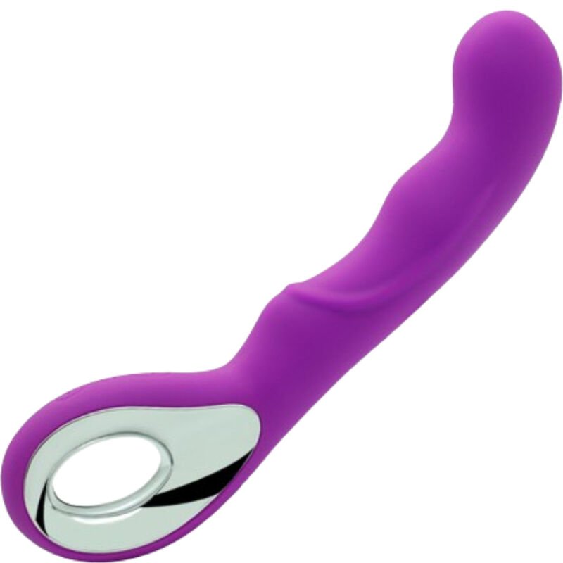 ARMONY - ANNA VIBRADOR PULL RING - JUGUETES BIENESTAR - El Arte del Placer
