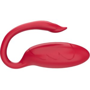 ARMONY - BIRD VIBRADOR PARA PAREJAS ROJO - JUGUETES BIENESTAR - El Arte del Placer
