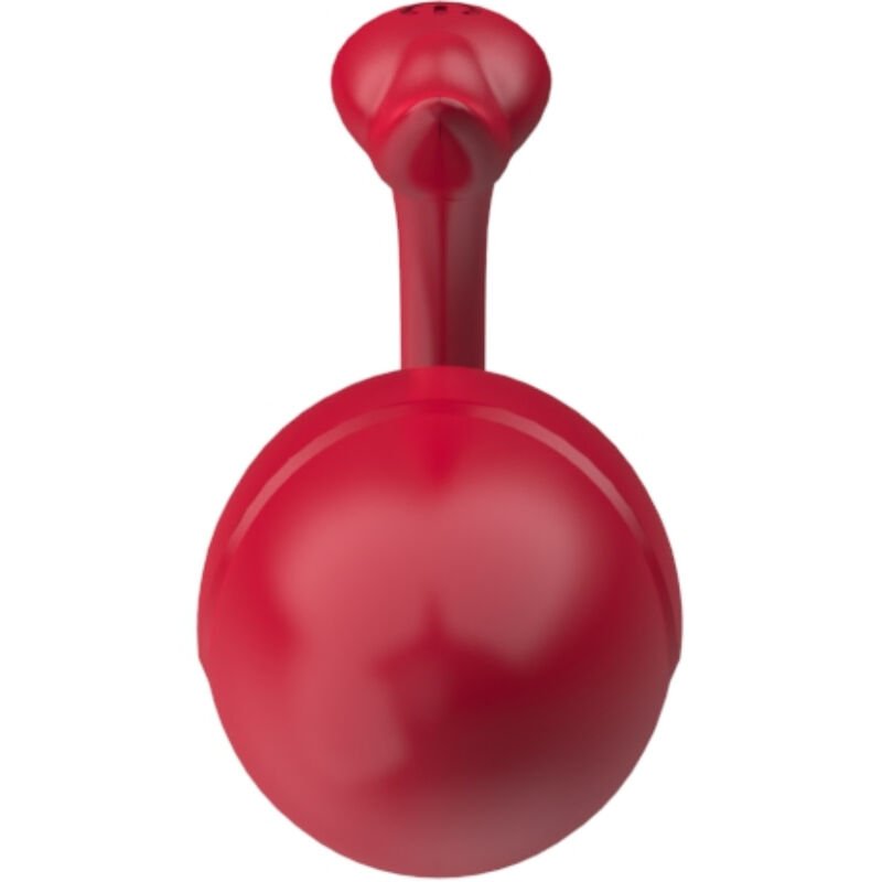 ARMONY - BIRD VIBRADOR PARA PAREJAS ROJO - JUGUETES BIENESTAR - El Arte del Placer