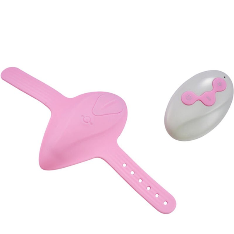 ARMONY - ESTIMULADOR PANTIE BLISS CONTROL REMOTO - JUGUETES BIENESTAR - El Arte del Placer