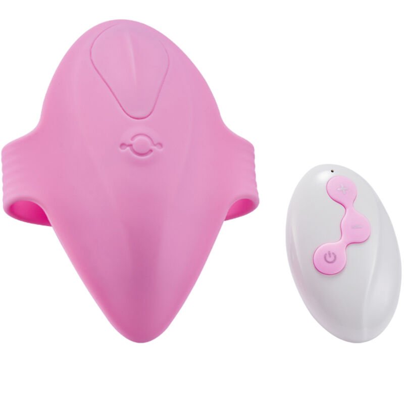 ARMONY - ESTIMULADOR PANTIE BLISS CONTROL REMOTO - JUGUETES BIENESTAR - El Arte del Placer