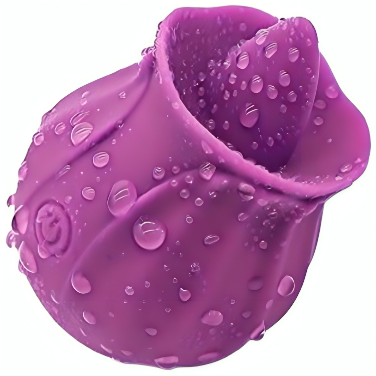 ARMONY - FIG VIBRADOR CON LENGUA - Estimuladores - El Arte del Placer