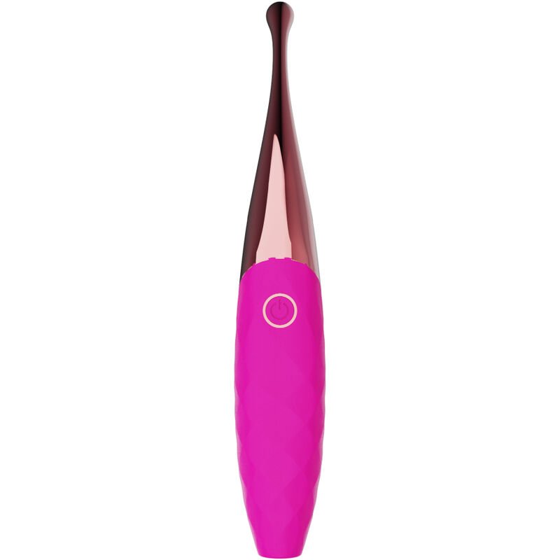 ARMONY - NANA ESTIMULADOR MULTIFRECUENCIA FUCSIA - JUGUETES BIENESTAR - El Arte del Placer