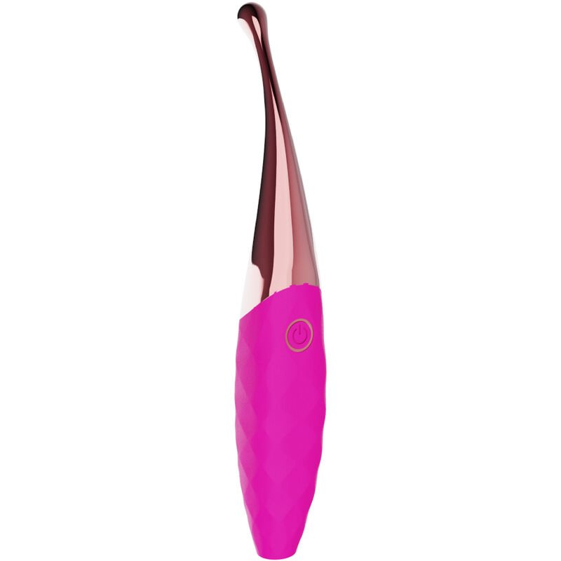 ARMONY - NANA ESTIMULADOR MULTIFRECUENCIA FUCSIA - JUGUETES BIENESTAR - El Arte del Placer