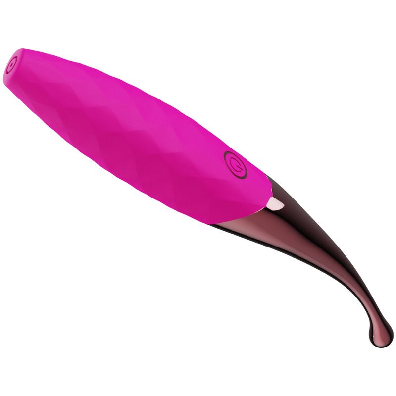 ARMONY - NANA ESTIMULADOR MULTIFRECUENCIA FUCSIA - JUGUETES BIENESTAR - El Arte del Placer
